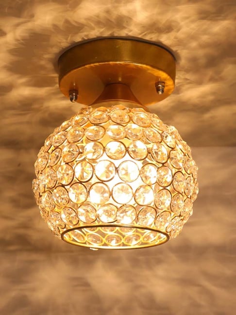 Flush pendant deals ceiling light