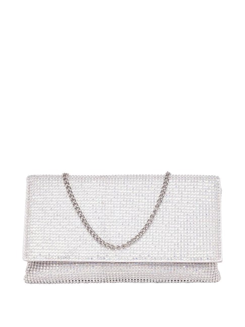 Aldo pearl sale clutch