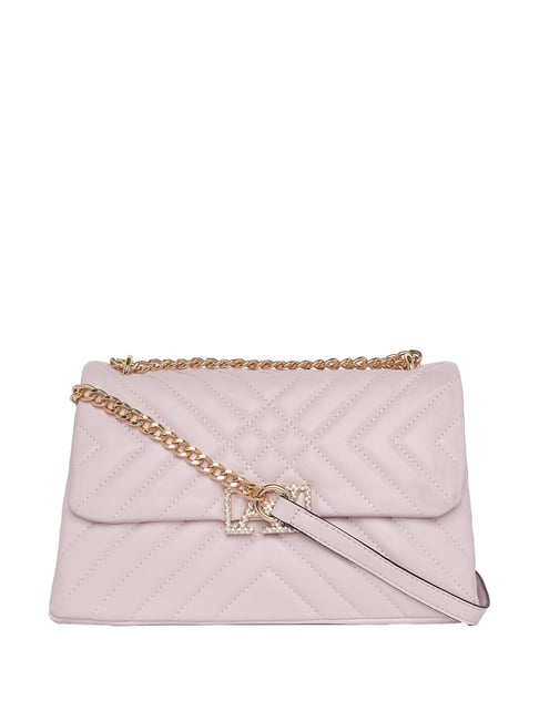 Aldo Glarewien Women's Pink Cross Body