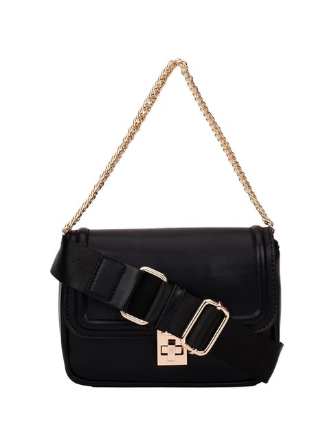 Cute Black LEATHER Small Side Bag Handmade WOMEN Crossbody BAG Phone Purse  FOR WOMEN | Women crossbody bag, Side bags, Crossbody bag
