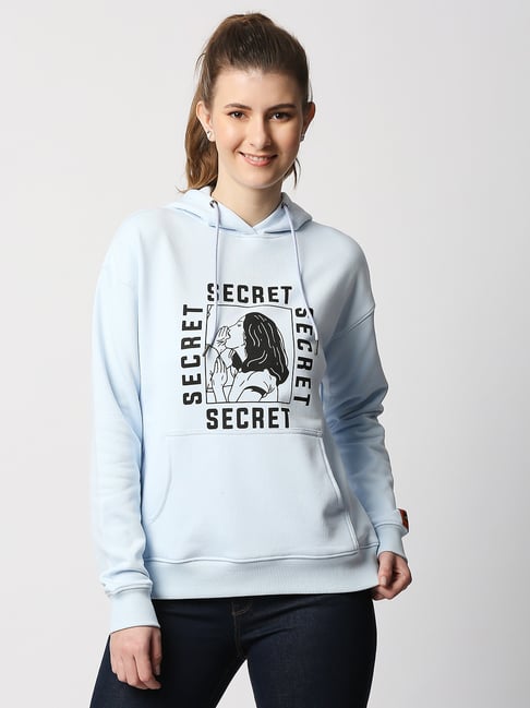 Buy Hoodies & Sweatshirts for Women in India