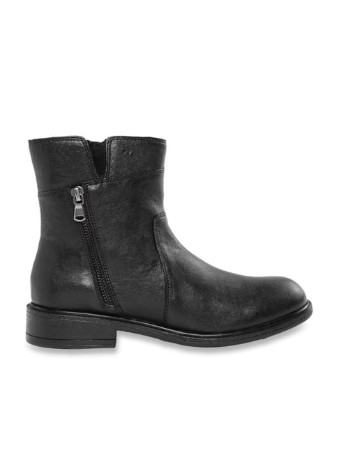 D-Leader Ankle Boot