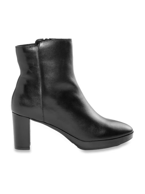 D-Leader Ankle Boot