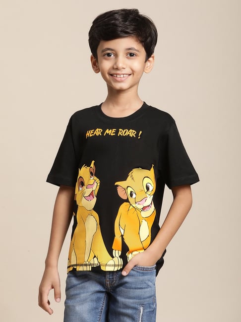 Lion king t store shirt online