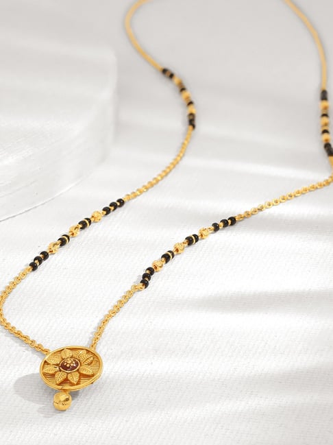 Tata sale cliq mangalsutra