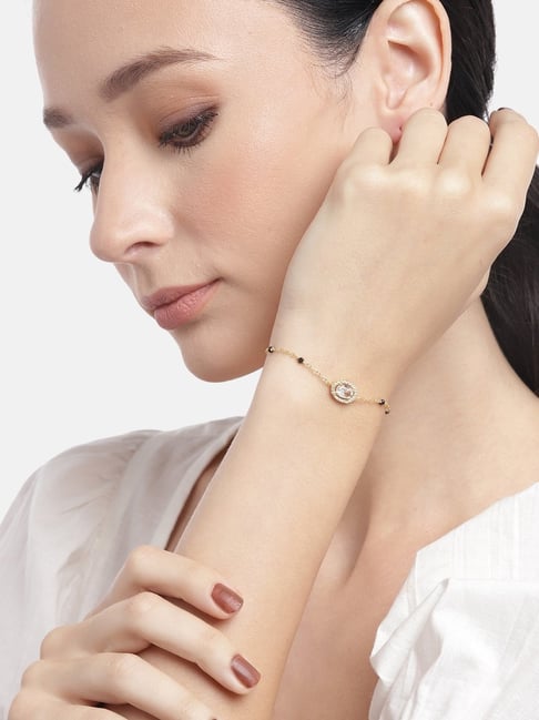 Small Radiant Mama Bracelet | HART Custom Charm Jewelry