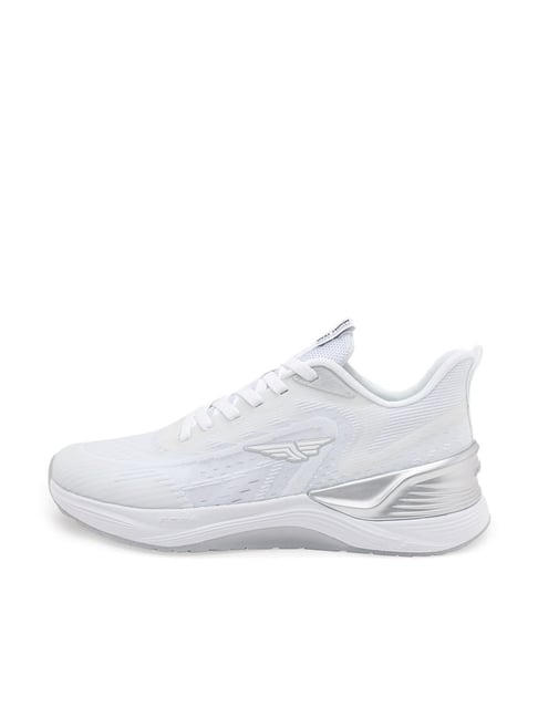 Red Tape Men's White Running Shoes