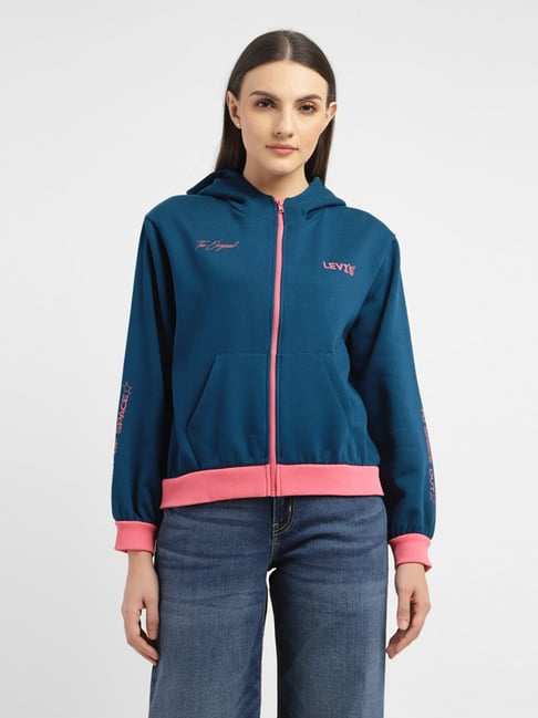 Up To 63% Off on Women's Fleece, Zip-up Jacket
