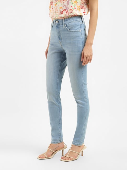 High Rise Cool Denim Pull On Capri Judy Blue Jeans – happily ever co