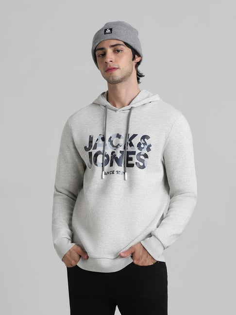 Jack Jones Hooded Sweatshirts - Buy Jack Jones Hooded Sweatshirts online in India