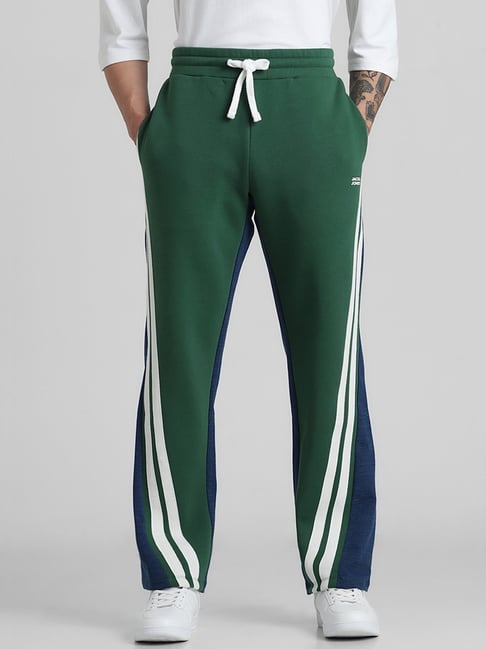 Jack Jones Eden Regular Fit Colour Block Trackpants