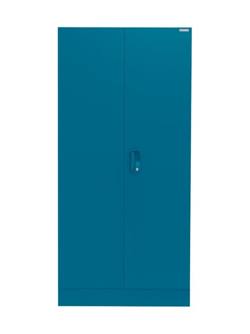 GODREJ INTERIO Slimline Fantasia 2 Door Steel Almirah with Locker