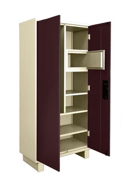 Godrej interio storwel m3 metal almirah sales