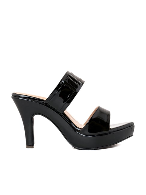 Khadim Women's Black Casual Stilettos