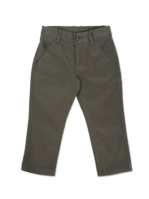 U.s Polo Assn Linen Trousers - Buy U.s Polo Assn Linen Trousers online in  India