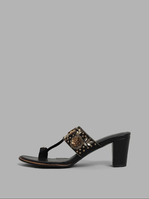 a.n.a Womens Heston Heeled Sandals - JCPenney