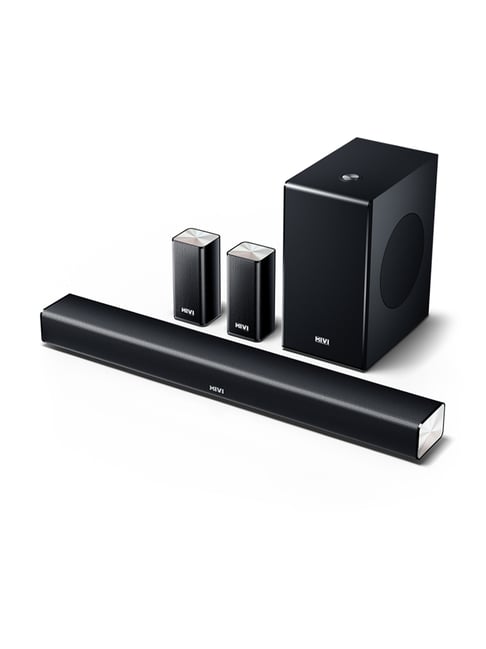 5.1 soundbar best sale with woofer