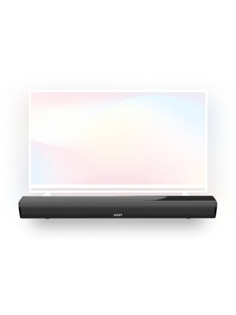 Mivi Fort R70 70W Bluetooth Soundbar (Black)