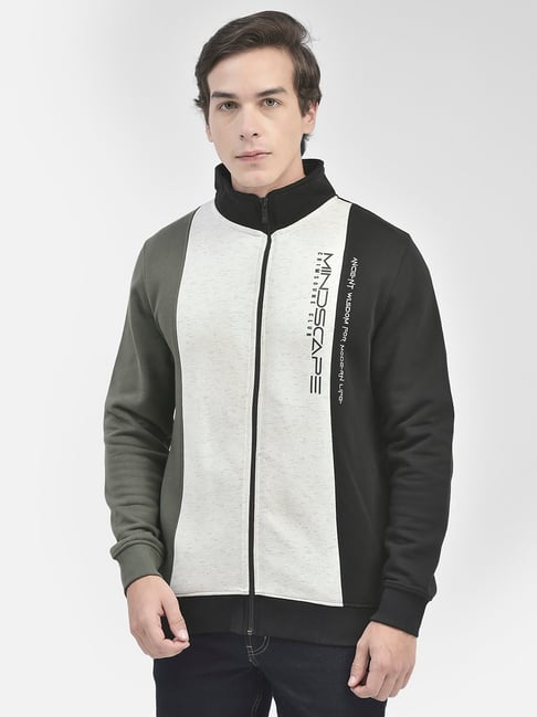 Crimsoune Club Multicolor Slim Fit Sweatshirt-picture-41