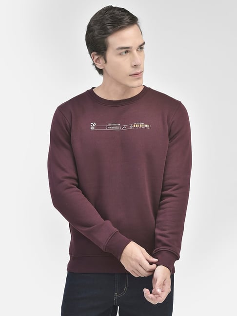 Crimsoune discount club sweatshirt