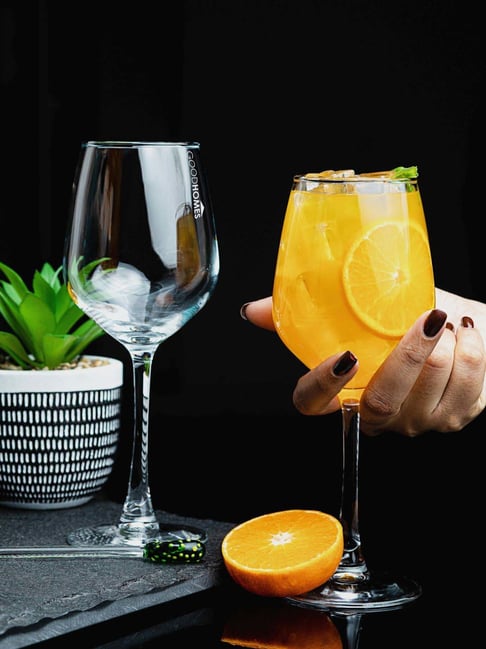 Drinking Glasses - Buy Mimosa Glasses Online In India