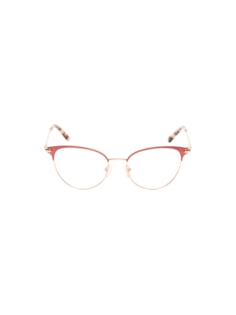 Titan Pink Cat Eye Eye Frames for Women
