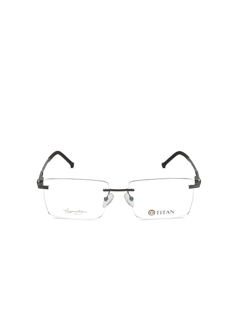 Rimless Titan Eye Plus Frames For Gents Specsmakers Lightanium