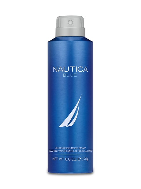 Nautica Blue Body Spray For Men - 170 gm
