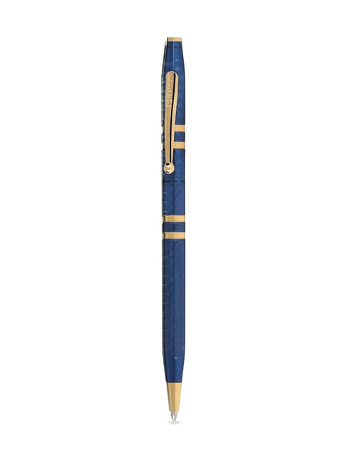 Cross Blue Century Lapis, Gold 175th Anniversary Classic Century Ballpoint  Pen