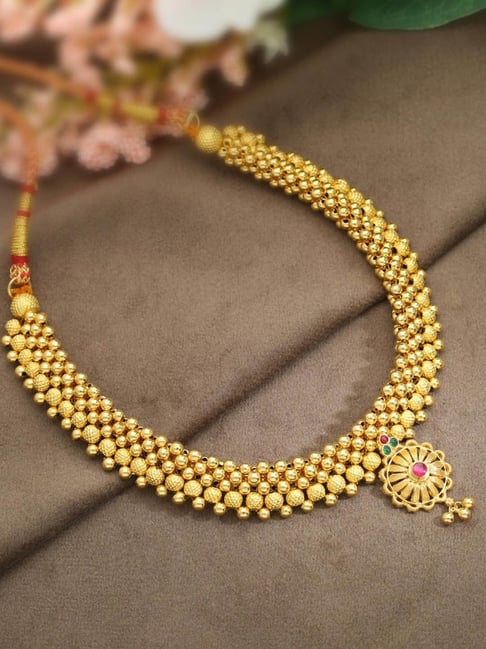 Choker Set Malabar Gold Choker Design Buy Malabar Gold