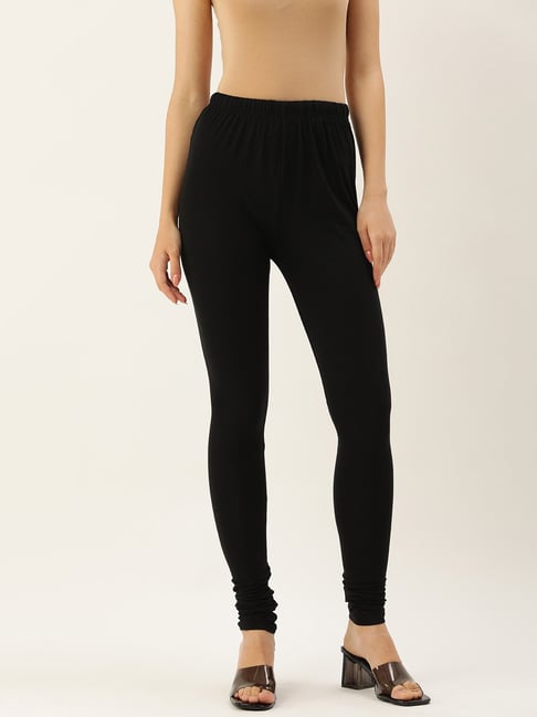 Buy Zelocity Mid Rise Quick Dry Light Support Leggings - Anthracite at  Rs.718 online | Activewear online