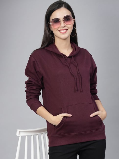 Buy Hoodies & Sweatshirts for Women in India