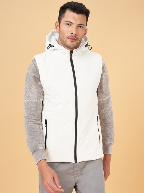 Buy Sleeveless puffer jacket man 100% Nylon | Schott NYC
