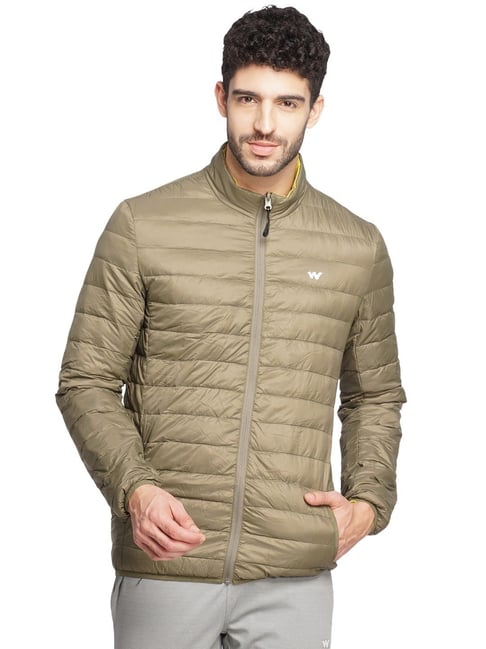 Wildcraft bomber outlet jacket