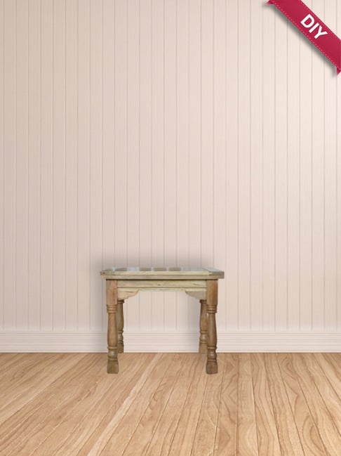 Artisan Furniture Granary Royale Turned Leg Brown Wood Butterfly Dining Table-picture-12