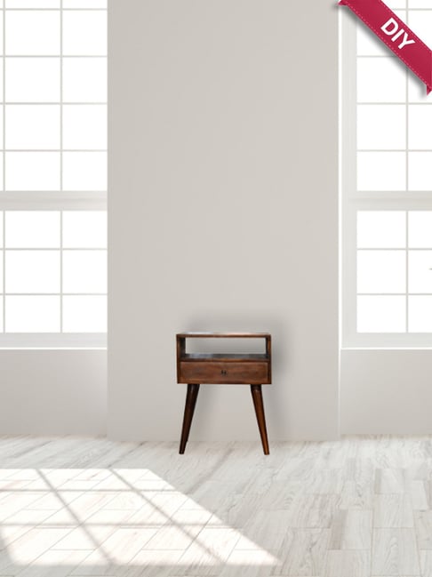 Artisan Furniture Muna Mixed Brown Wood Sideboard