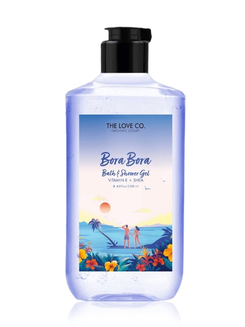 Bora bora exotic online cologne review