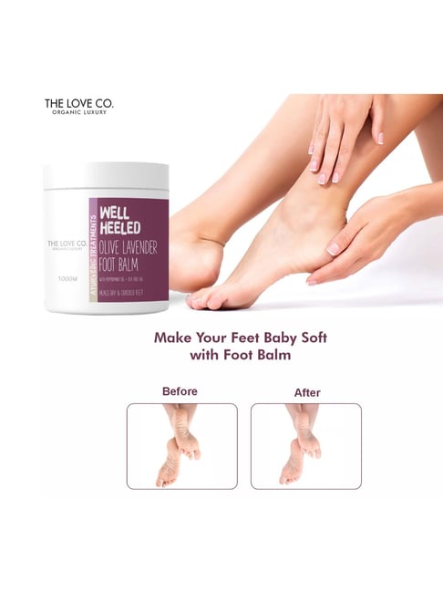 Heel Genius Moisturising Foot Cream | Bath & Body Care | Soap & Glory