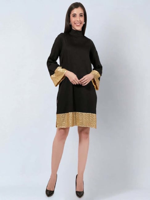 Buy Black Dress for Women Online @ Tata CLiQ Luxury