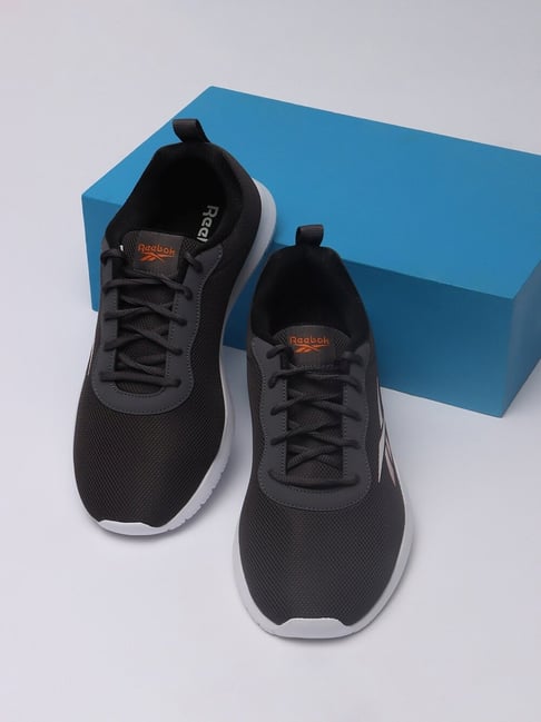 Reebok Men's Flow Advance Black Running Shoes-picture-44