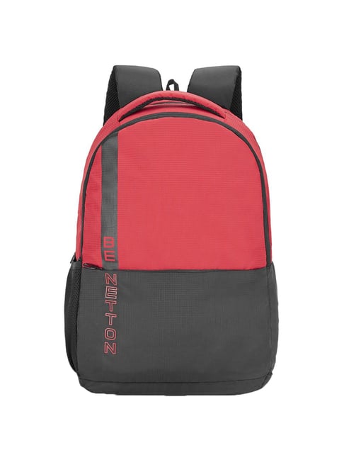 Grey Ucb Backpacks Flipkart Price History Of United Colors Of