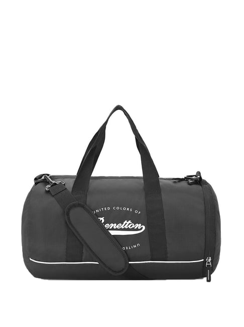 Black Sport Bag for Men - Fursac B3VFIT-VB08/20