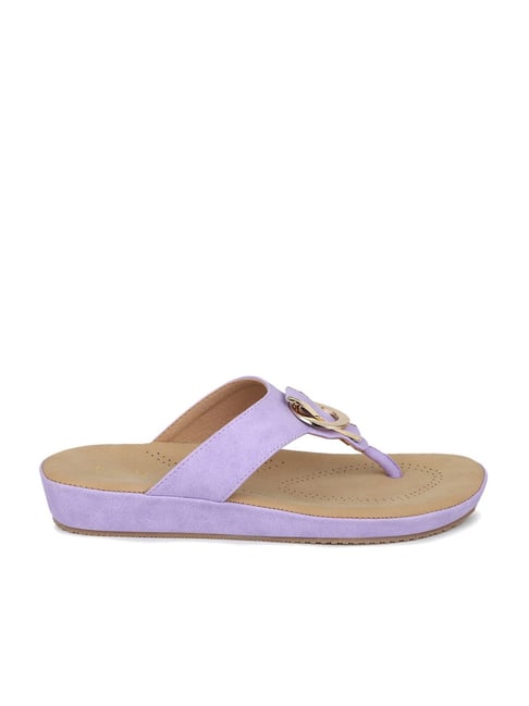 New York & Company Womens Becki Flat Sandals - JCPenney