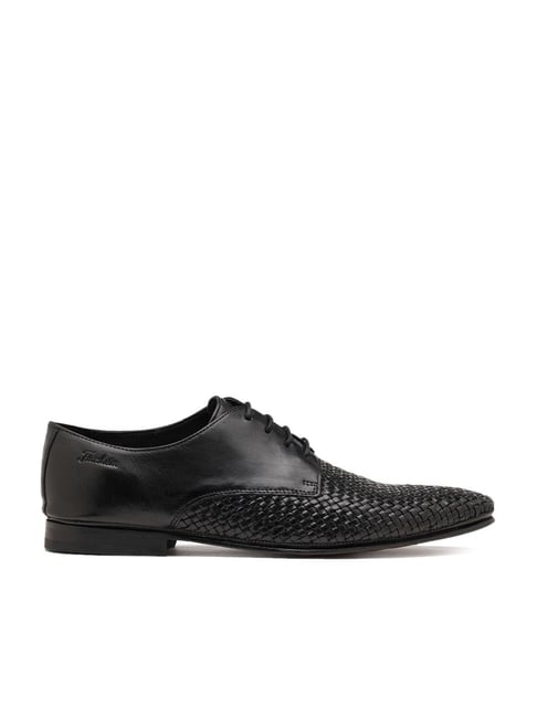 Men's florsheim cheap black dress shoes