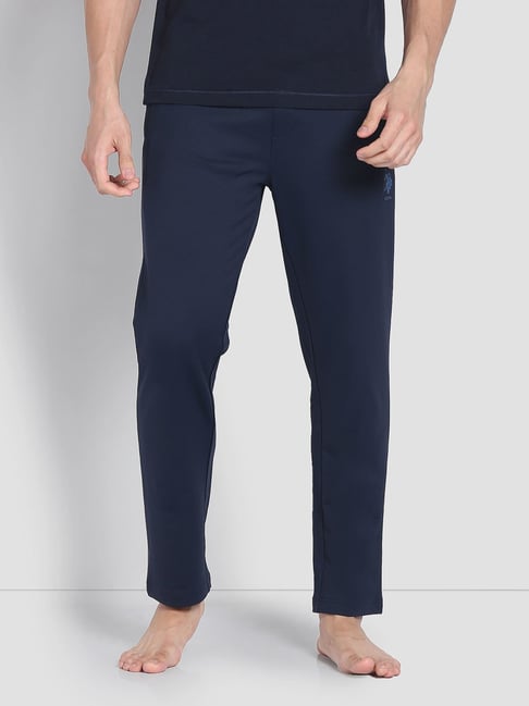 Navy blue lounge pants new arrivals