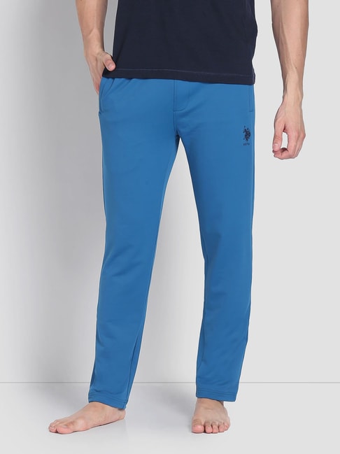 Buy online Men Khaki Cotton Flat Front Casual Trouser from Bottom Wear for  Men by U.s. Polo Assn. for ₹2239 at 20% off | 2024 Limeroad.com