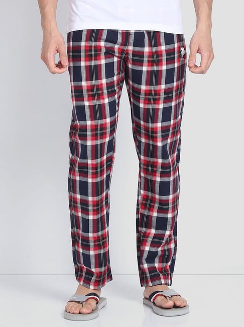 U.S. Polo ASSN. Sleepwear Pants | Thermal pajama set, Sleepwear, Long  sleeve knit