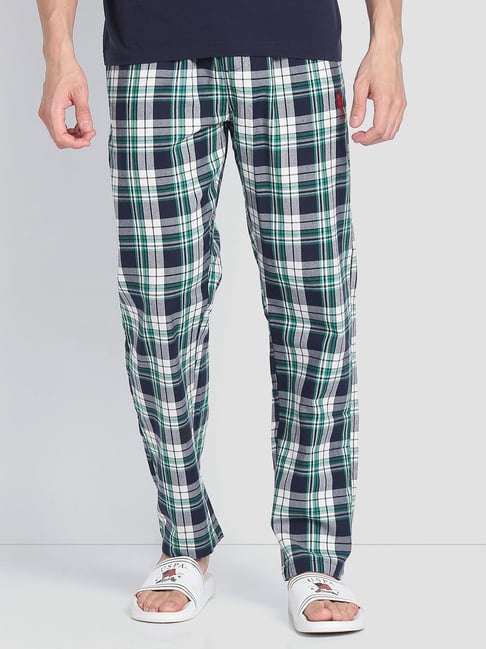 Light Blue US Polo Assn Woven Pajama Pants, Casual Wear at Rs 1000/piece in  Noida
