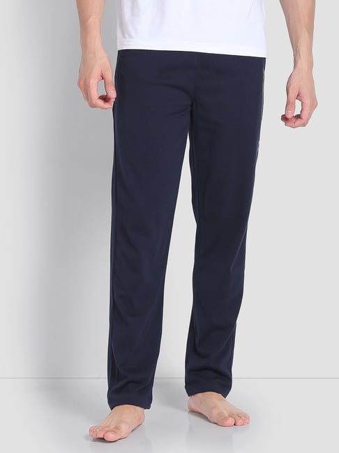 Navy blue lounge discount pants