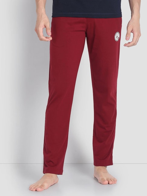 US Polo Association Men's Track Pants (I631-978-CP_Blue Melange_XX-Large) :  Amazon.in: Clothing & Accessories